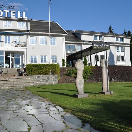 Vinger Hotell Конґсвінґер Екстер'єр фото
