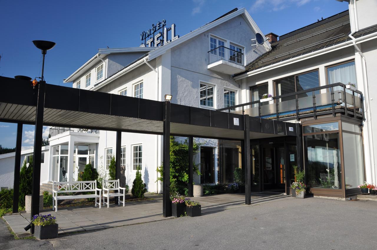 Vinger Hotell Конґсвінґер Екстер'єр фото