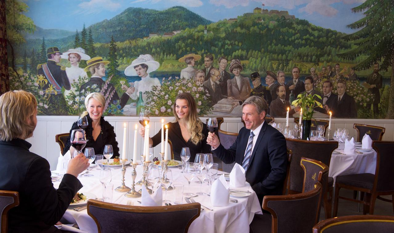 Vinger Hotell Конґсвінґер Екстер'єр фото
