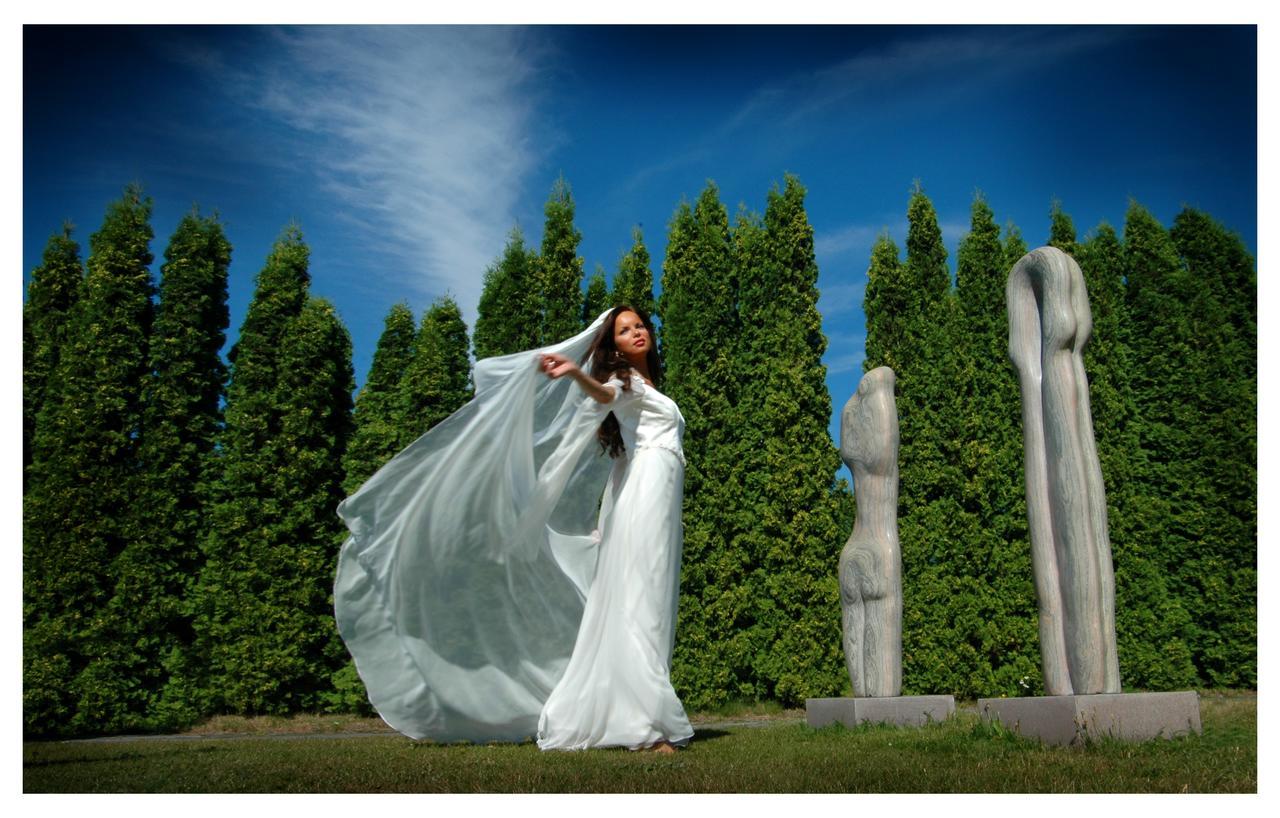 Vinger Hotell Конґсвінґер Екстер'єр фото