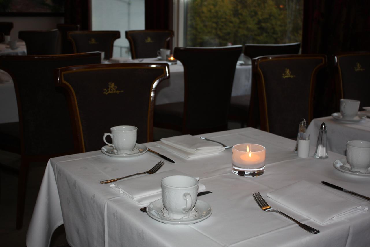 Vinger Hotell Конґсвінґер Екстер'єр фото